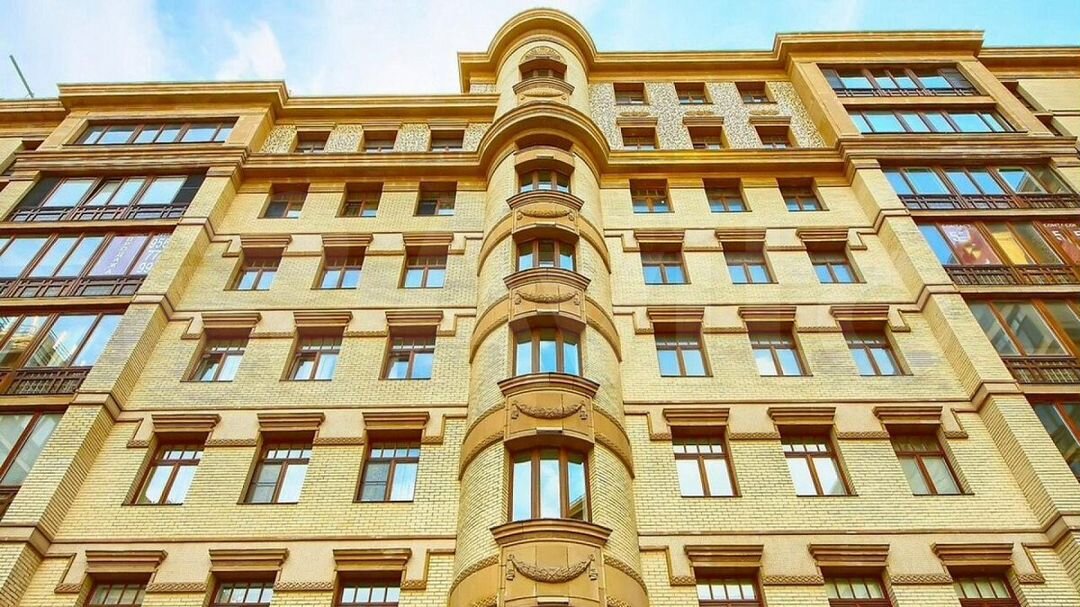 3-к. квартира, 166,4 м², 5/8 эт.