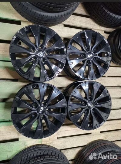 Kia cerato ceed R-16