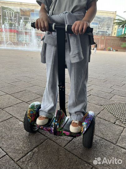 Гироскутер NineBot бу