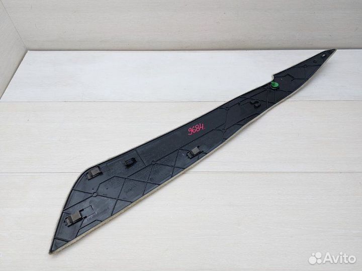 Накладка центральной консоли левая Bmw 5 Series