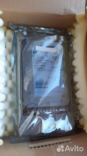 Жесткий диск HP 72.8GB 404713-001