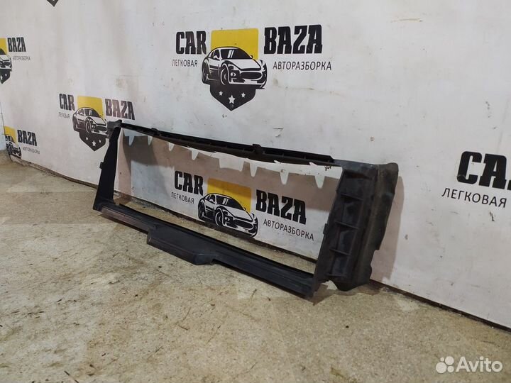 Воздухозаборник интеркулера Land Rover Freelander