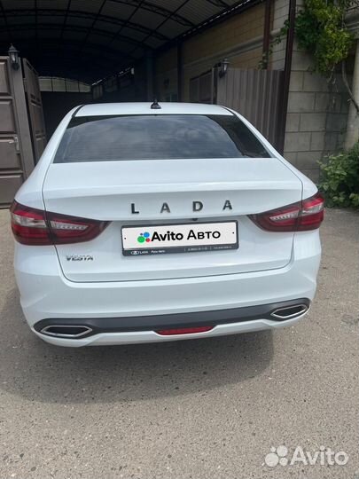 LADA Vesta 1.6 МТ, 2023, 28 000 км