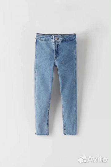 Джинсы Zara