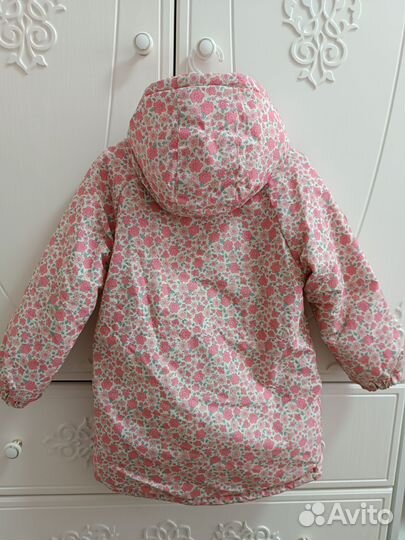 Куртка для девочки 116