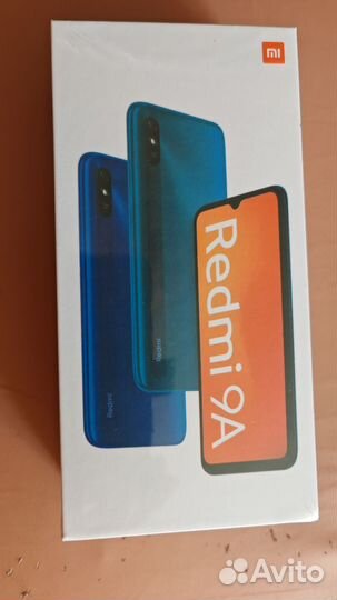 Xiaomi Redmi 9A, 6/128 ГБ