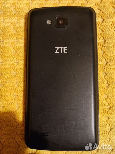 ZTE Blade A5 Pro, 8 ГБ