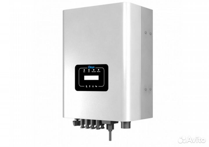 Солнечная Электростанция 10 кВт Сетевая