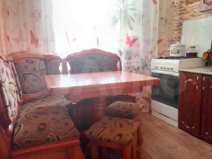 1-к. квартира, 40 м², 2/2 эт.
