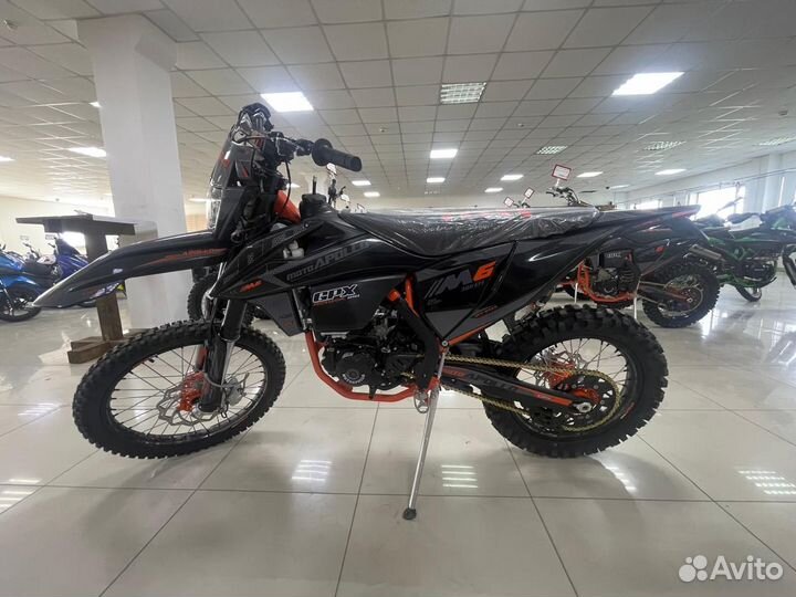 Мотоцикл Кроссовый Moto Apollo M6 300 EFI(NC182MN)