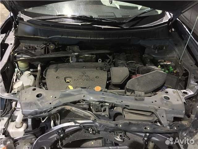 Разбор на запчасти Mitsubishi Outlander XL 2006-20