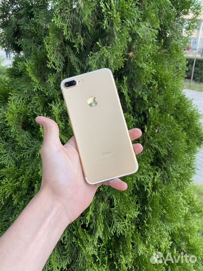 iPhone 7 plus 128gb