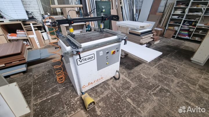 Мебельное производство