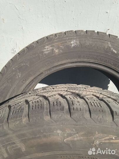 Nokian Tyres Hakkapeliitta 2 215/60 R17