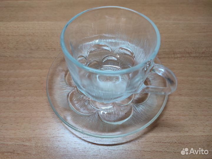 Чайный сервиз и салатники