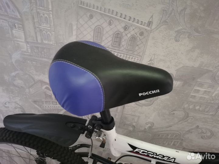 Велосипед спортивный