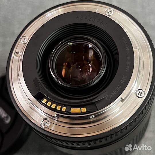 Объектив Canon EF 75-300mm 4.0-5.6 III