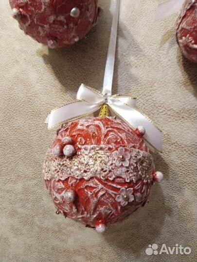 Ёлочные игрушки