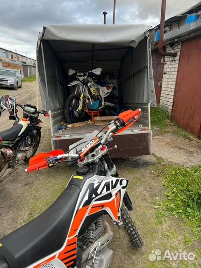 Kayo T2 Enduro 2023
