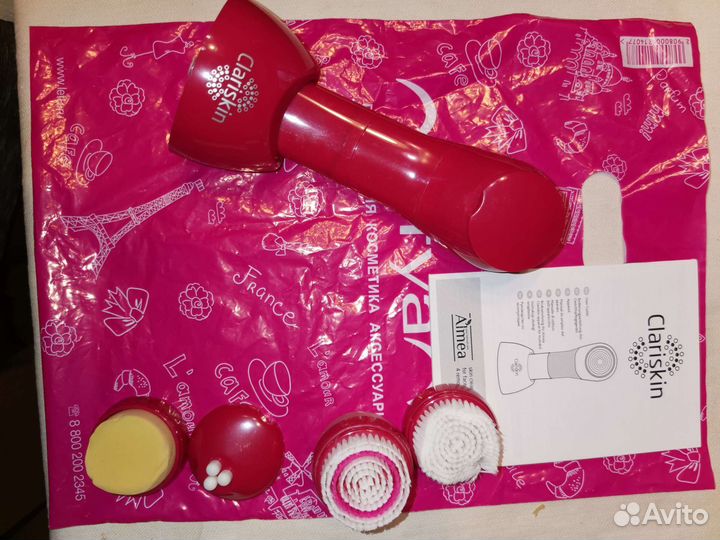 Almea Щетка для очищения лица