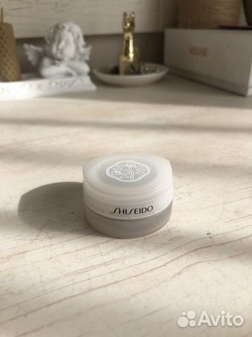 Тени кремовые shiseido