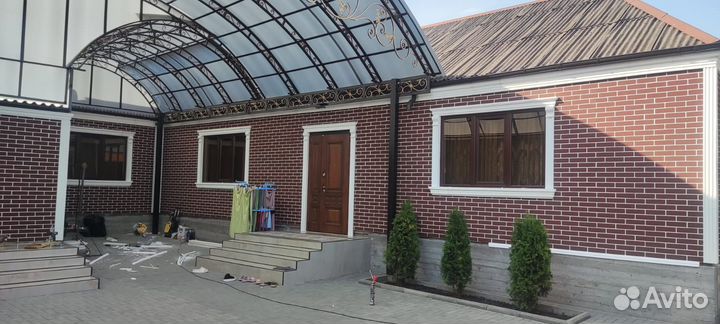 Фасадные панели от производителя