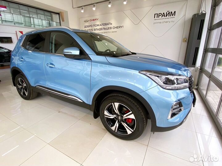 Chery Tiggo 4 Pro 1.5 CVT, 2023