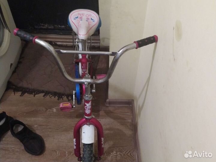 Детский велосипед от 7 лет бу
