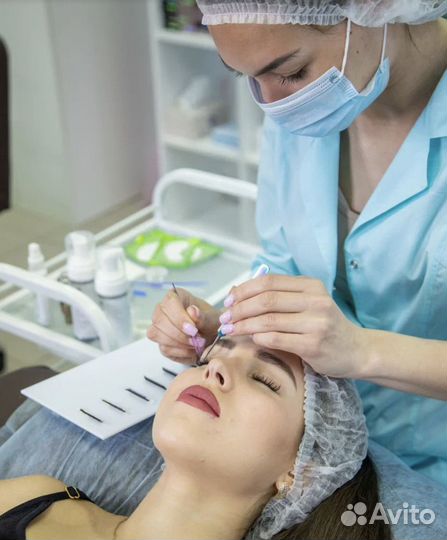 Франшиза студии красоты