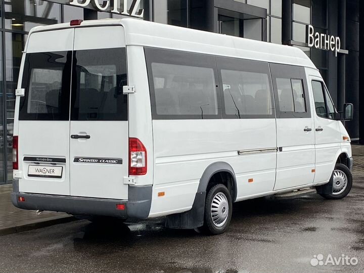 Mercedes-Benz Sprinter Classic 2.1 МТ, 2016, 320 000 км