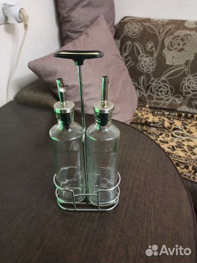 Бутылки для масла