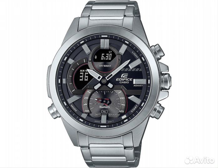 Новые часы Casio ECB-30D-1ADF