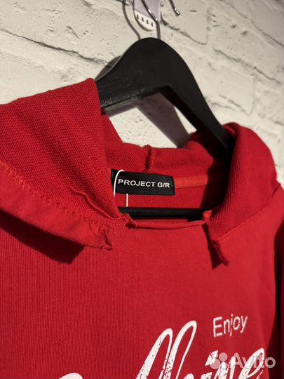 Худи Project G/R Caffeine Оригинал