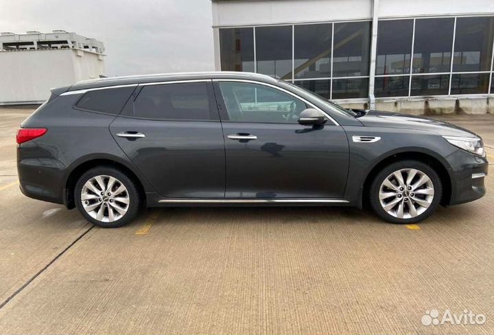 Kia Optima 2.0 AT, 2017, 146 000 км