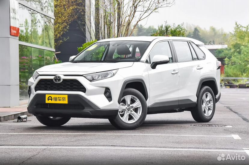 Toyota RAV4 2.0 CVT, 2024, 23 км