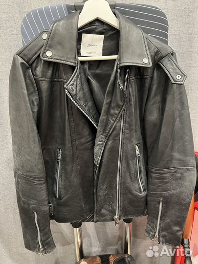 Косуха mango натуральная кожа