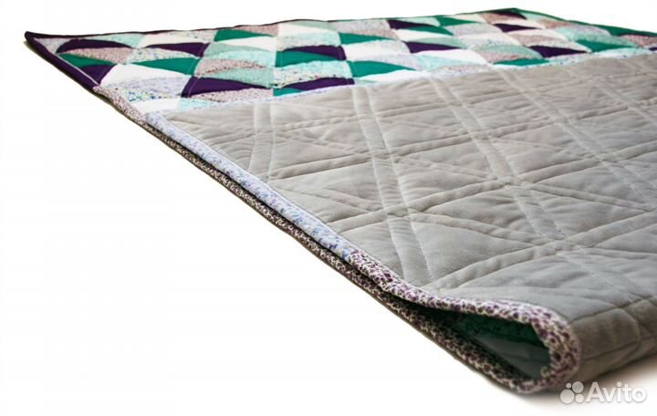 Лоскутное одеяло 