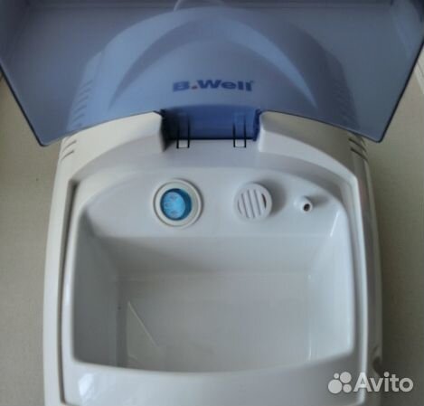 Ингалятор компрессионный