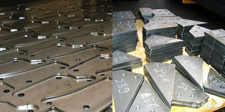 Обработка металла