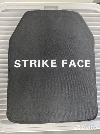 Защитная центральная пластина 28х36