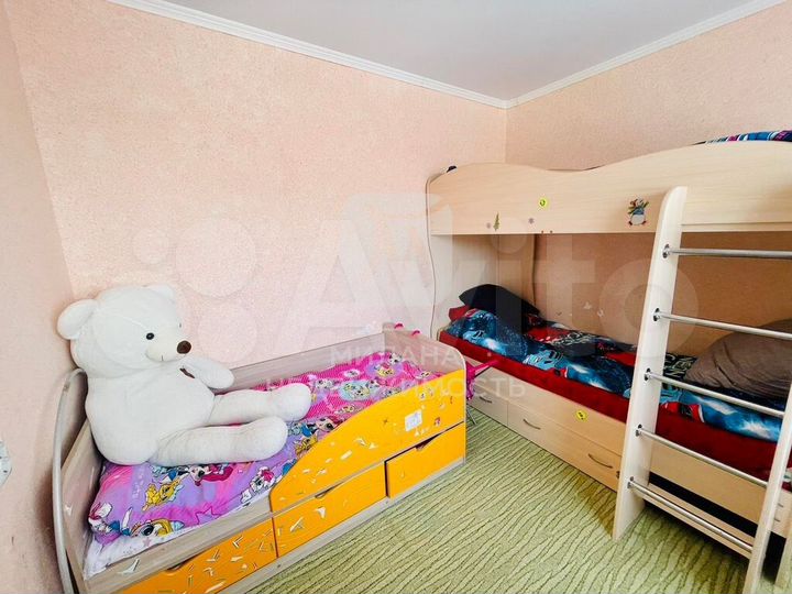 3-к. квартира, 46,5 м², 4/5 эт.