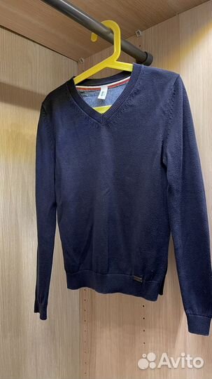 Школьная одежда на мальчика 140