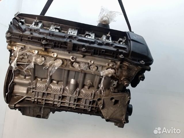 Двигатель, BMW, 5 E39, 286S2