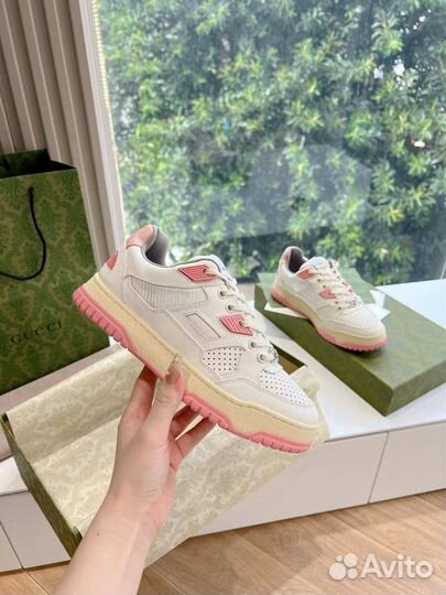 Кроссовки Gucci