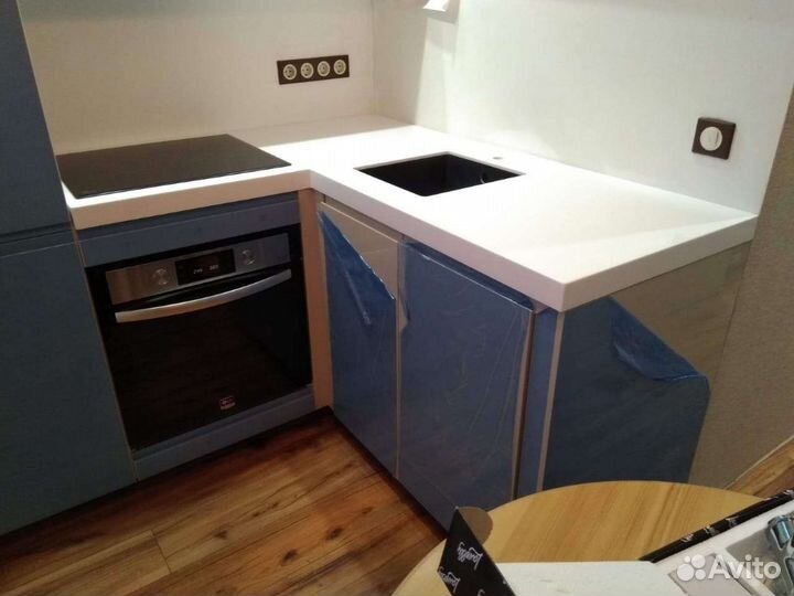 Столешницы и подоконники из искусственного камня