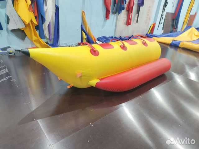 Водный банан 3 места