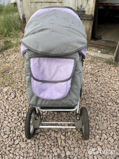 Детские коляски 2 в 1