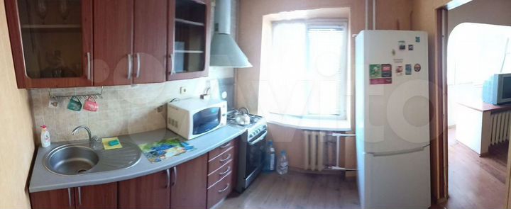 2-к. квартира, 43 м², 3/5 эт.