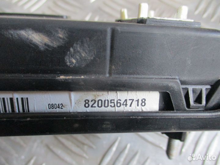 Комплект эбу Renault Logan 1 1.6 K7M 2008г