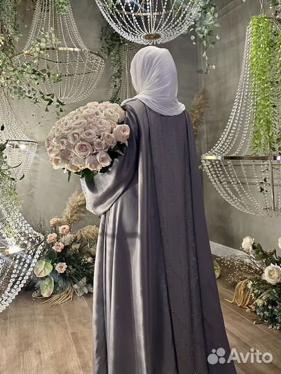 Роскошная абая прокат продажа